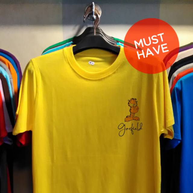 Tshirt Replica Garfield