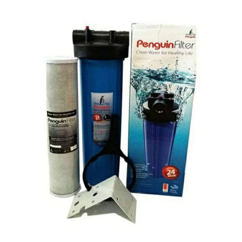 PENGUIN FILTER CTO 20"