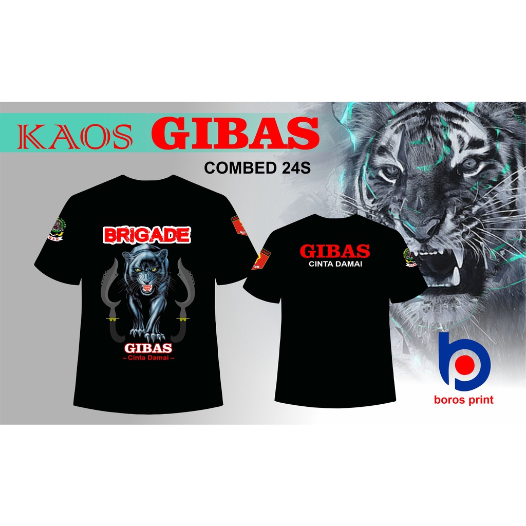 KAOS ORMAS GIBAS
