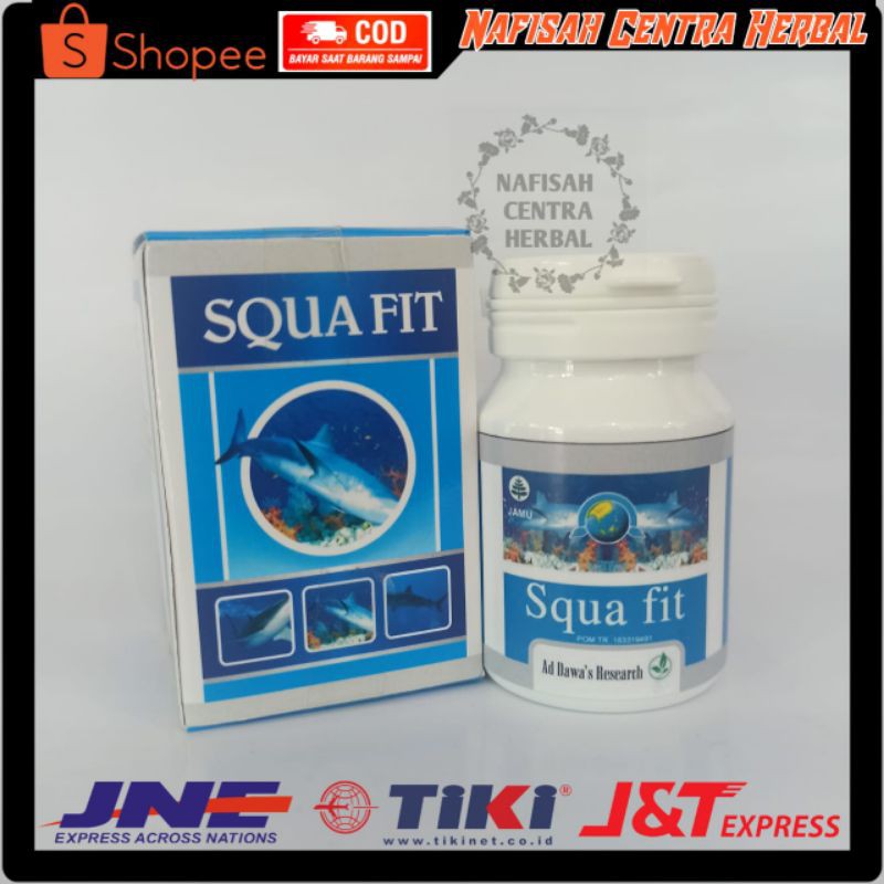 

SQUA FIT 100% Original | Obat Herbal Atasi Kolesterol, Jantung, Kanker & Tingkatkan Imun