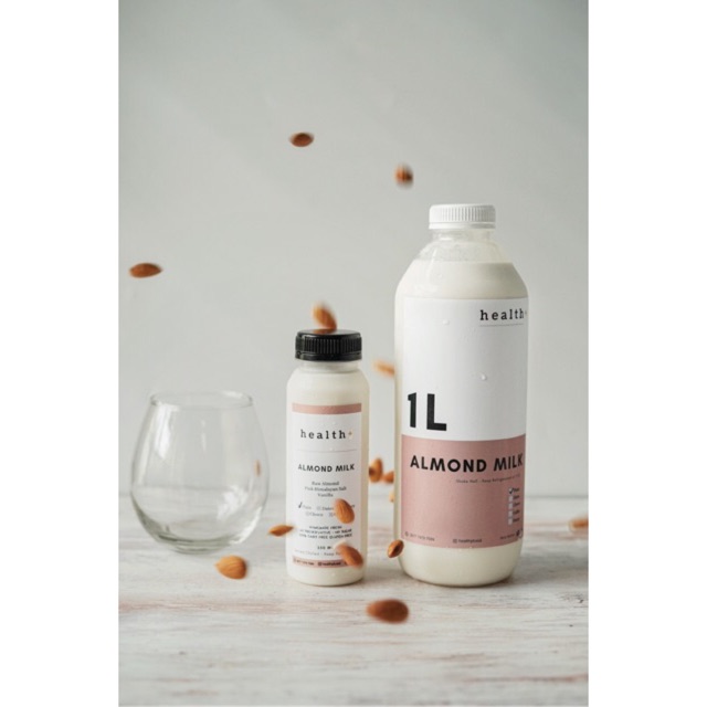 

Almond Milk 1 Liter