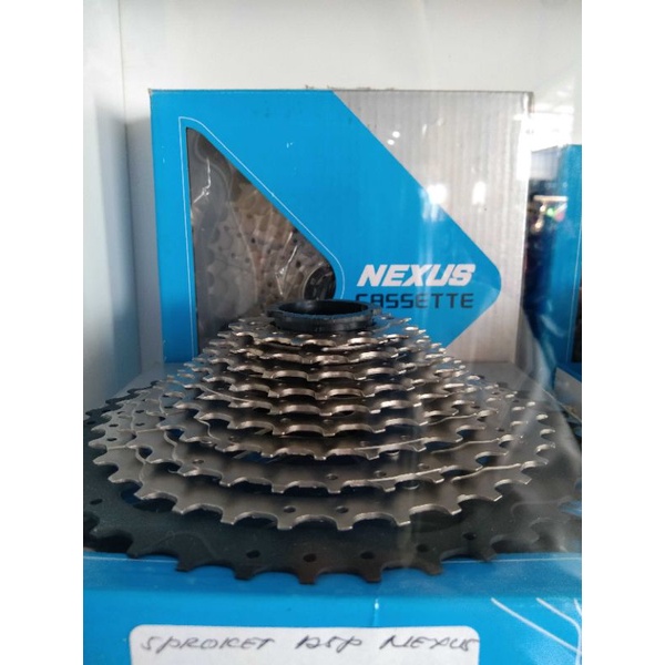 Sprocket 12Speed Nexus