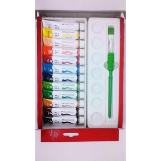 Cat Acrylic Faber Castell 12 Warna Cat Akrelik Shopee Cat Acrylic Faber Castell 12 Warna Cat Akrelik Shopee