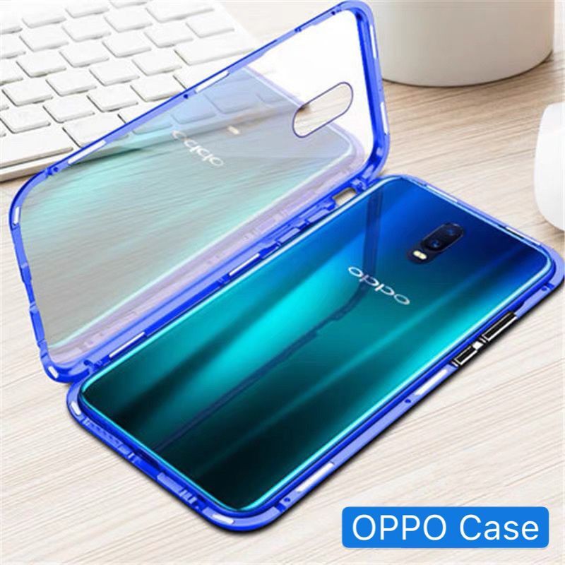 Case OPPO A53 A31 A5 2020 A8 A52 A72 A92 A91 F15 A3s A5S A7 F7 F9 F11