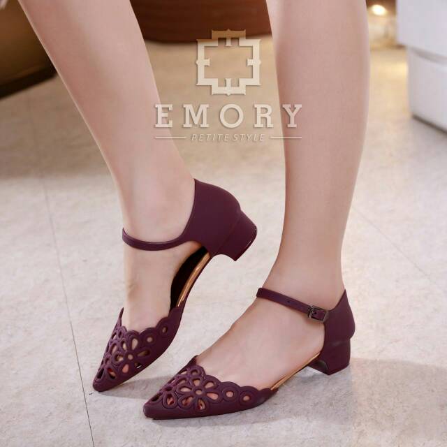 Emory Lenna shoes