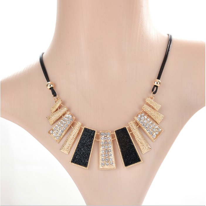 KL2400 Aksesoris Kalung Fashion Import Drama Korean Kalung korea Murah