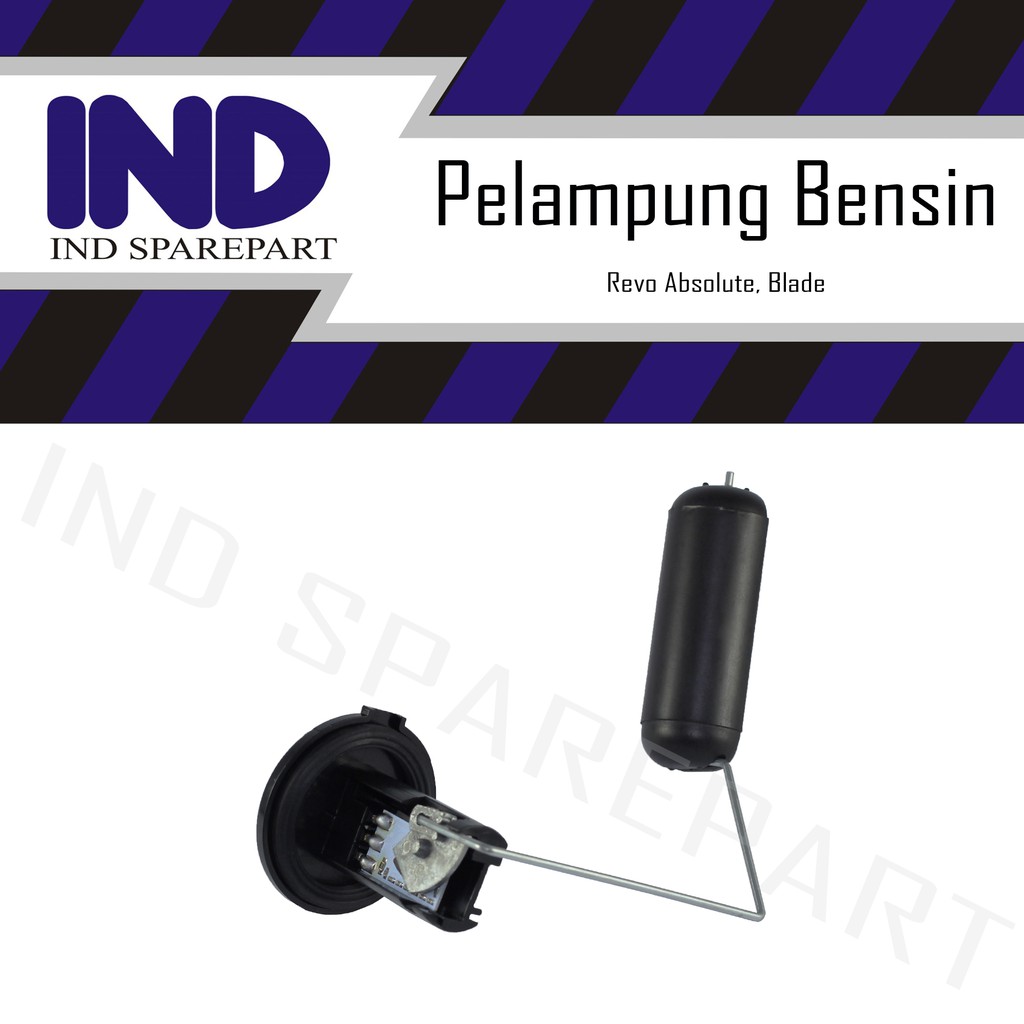 Pelampung Tangki Bensin Revo Absolute/Blade