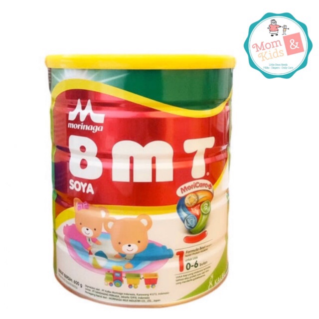 BMT Soya 600 gram