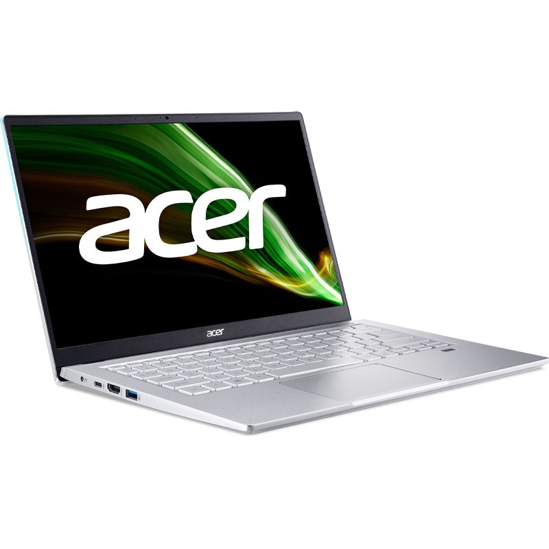 ACER SWIFT 3 INFINITY 4 SF314 EVO I7 1165G7  RAM 8GB 1TB ssd IRISXE W11+OHS21 14.0FHD IPS