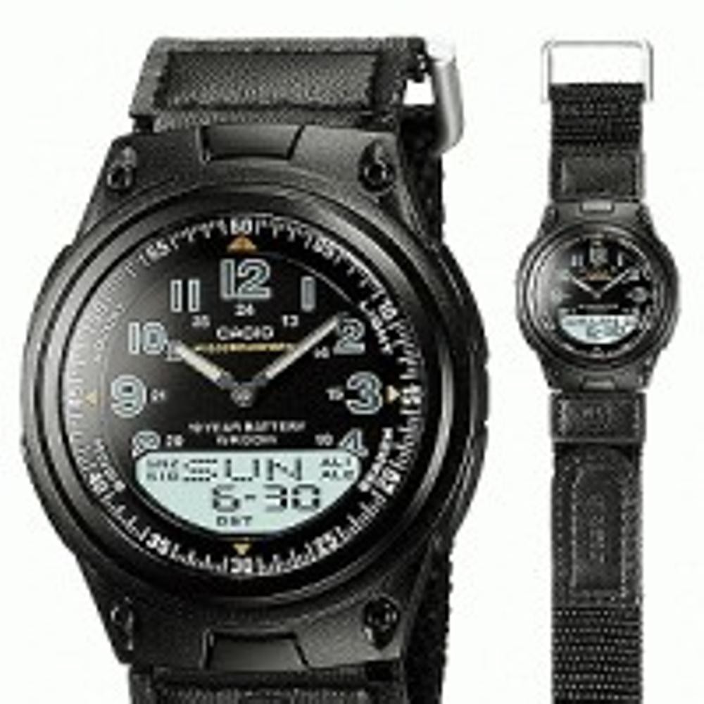 Jam Tangan Casio AW 80V Original Terlaris