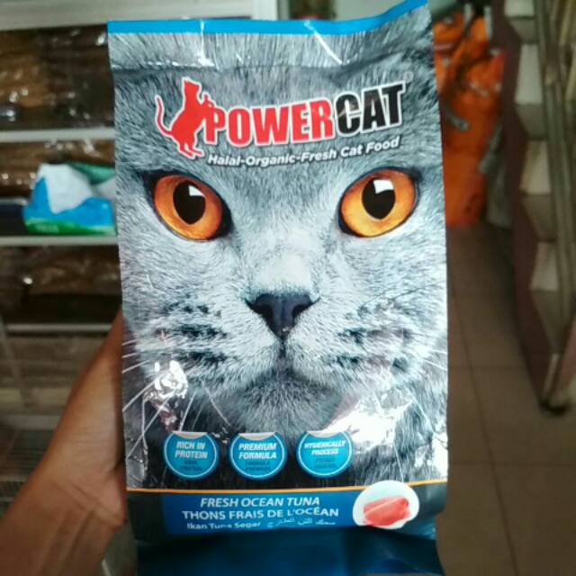 

powercat 500 gr