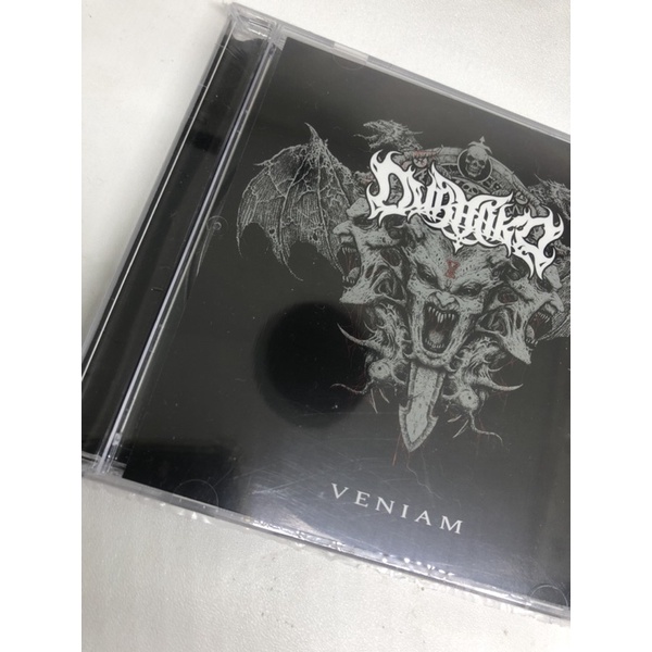 CD Audio - Durhaka - Veniam - Indonesian Black Metal