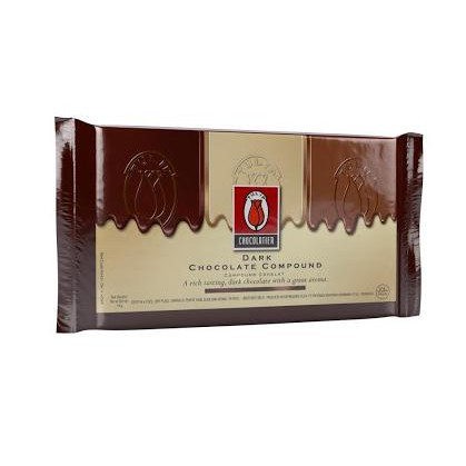 

Toko-Bahan-Kue- Cokelat Compound Dark Tulip, Dcc Coklat Masak 1Kg -Terlengkap-Termurah-Dijamin.