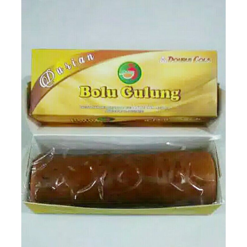 

Bolu gulung selai durian