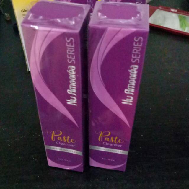 

pasta nuamoorea series