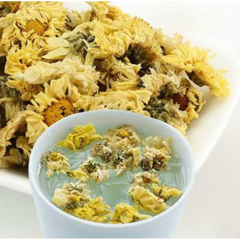 

Chrysantemum tea/krisan tea