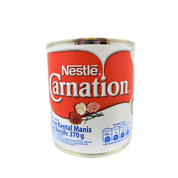 

Nestle Carnation Krimer Kental Manis/Sweetened Condensed Milk - 370 GR