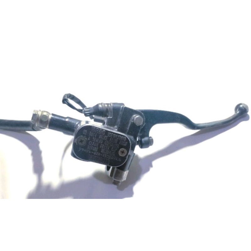 master rem atas / depan f1zr orijinal copotan motor PNP Jupiter Vega r lama