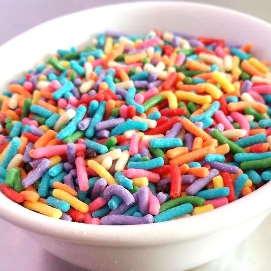 

Meises elmer rainbow&dark gold 500 gr