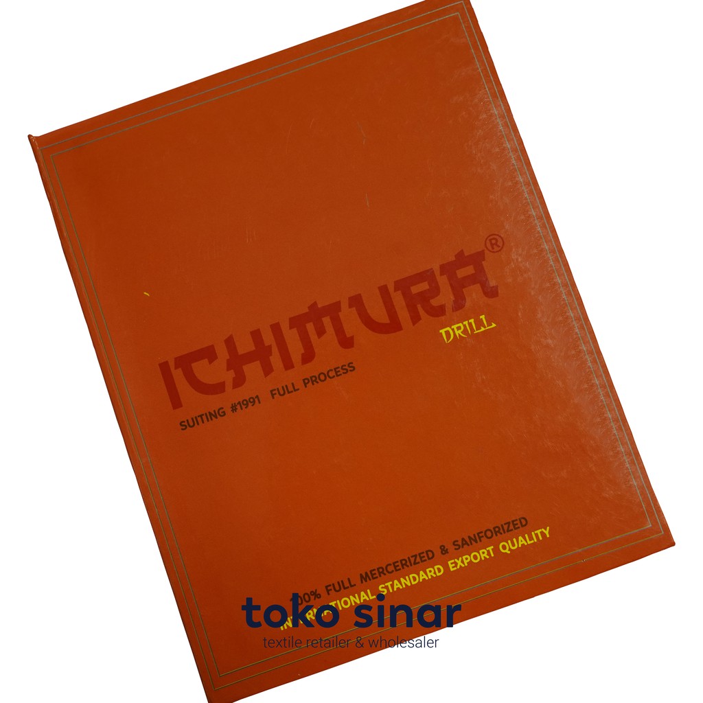 Katalog Kain Drill ICHIMURA