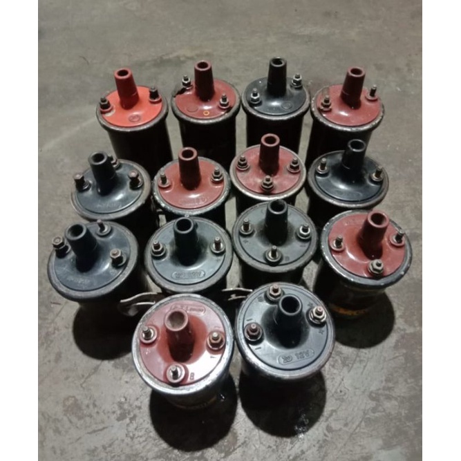 coil tabung orry DENSO made in japan