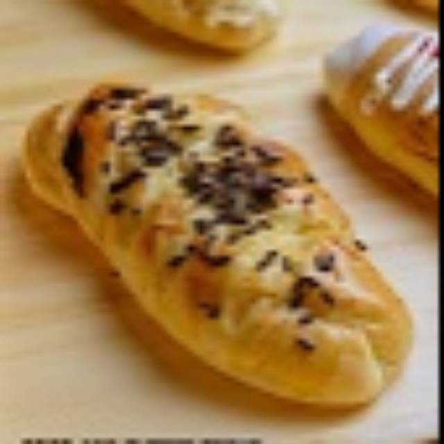 

Coco cheese bread