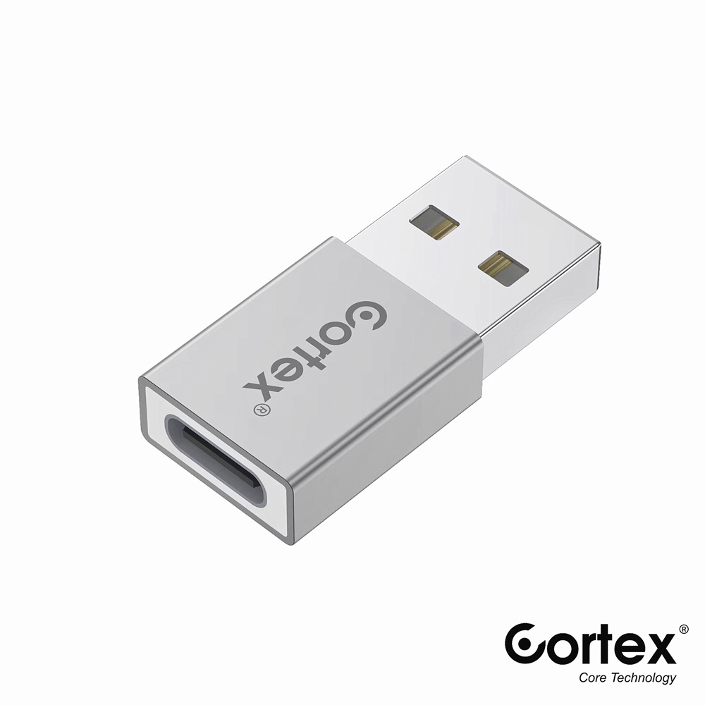 Cortex MH301 Converter Type C Female to USB Male 3.0 Adapter Type C