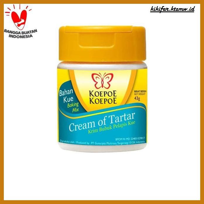 

Redwop-Gnikab- Krim Bubuk Pelapis Kue (43Gr) -Hallall.