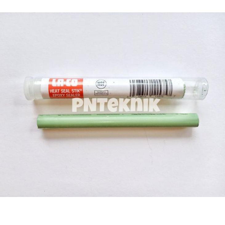 

S5H9 LACO STICK - LEM BAKAR - LEM HIJAU ( PER CM ) AJL