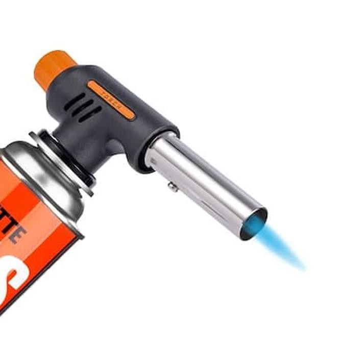 Welding & Soldering Tools Home & Garden Flame Jet Gas Butane Blow Torch