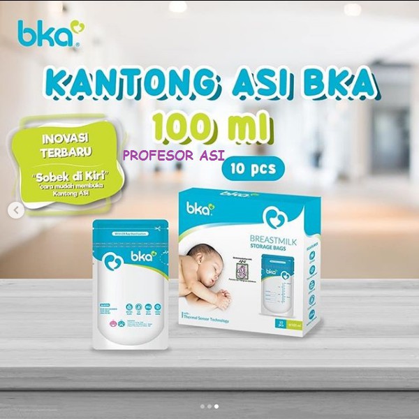 BKA Kantong Asi 100ml