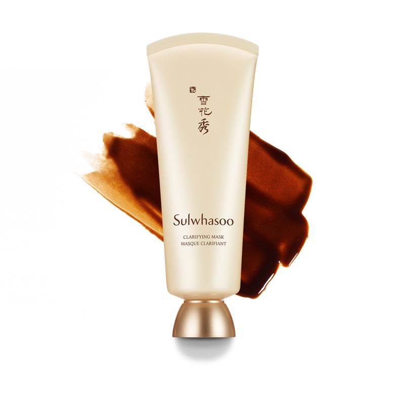 Sulwhasoo Clarifying Mask 150ml new packaging