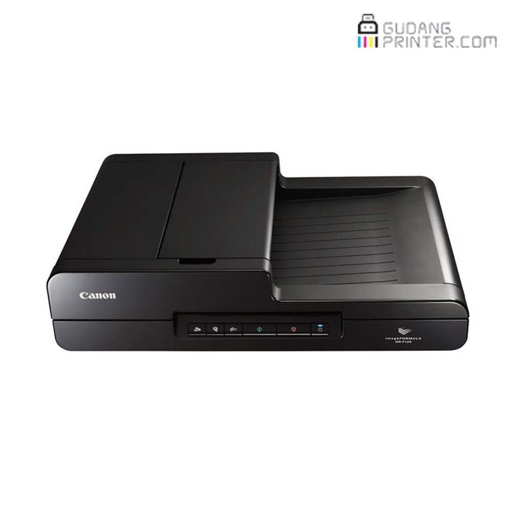 CANON Scanner - DR-F120 (F4 - Folio - Duplex)