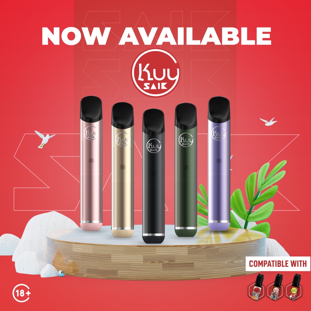 KUY saik or KUY V3 - ORIGINAL