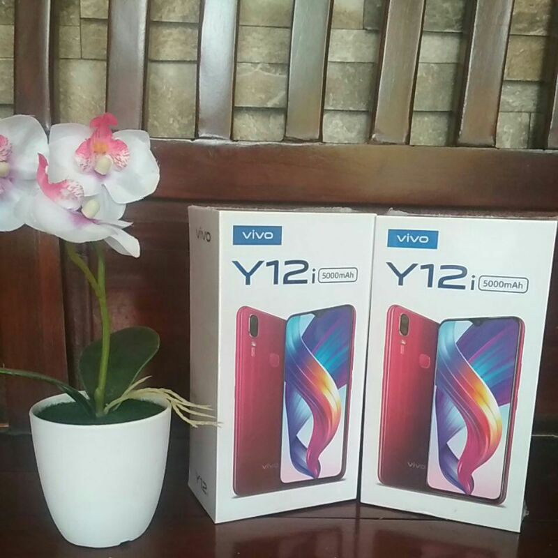HP VIVO Y12i 3/32