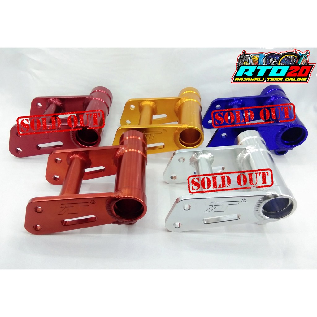 Engine Mounting Mio 5 cm Aitech