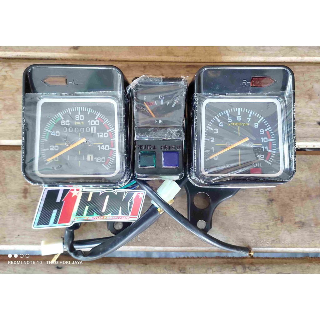 Speedometer Spedometer Rx King Rxking Cobra Rx King Lama