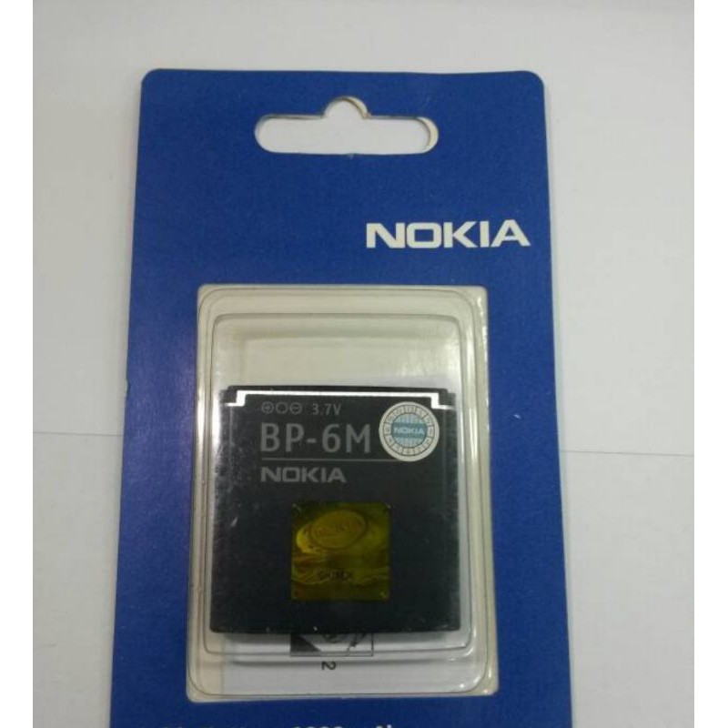 BATRE BATREI BATERAI NOKIA BP6M BP-6M / 9300 9300i N77 N73 N73 MUSIC EDITION 3250 6151 ORIGINAL