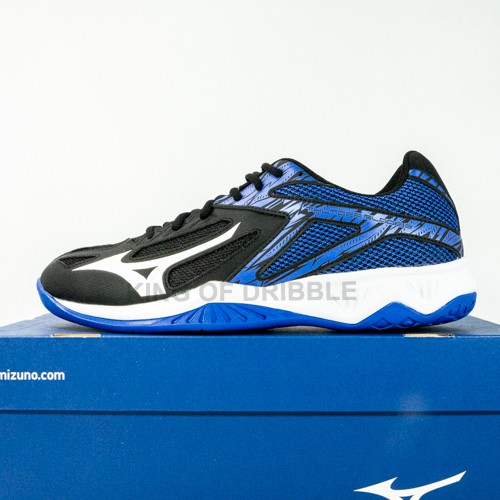Sepatu Volley Mizuno Thunder Blade 3 Black V1GA217003 Original BNIB