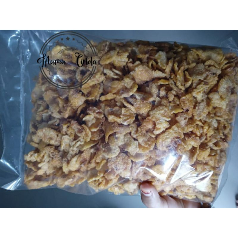 

Emping jagung (500gr)