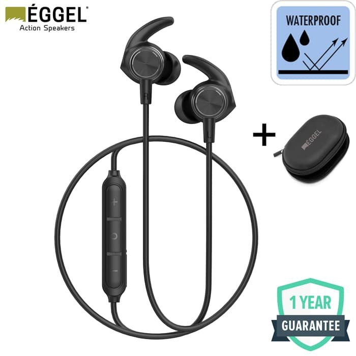 Earphone Eggel Liberty 2 Bluetooth Sport Waterproof