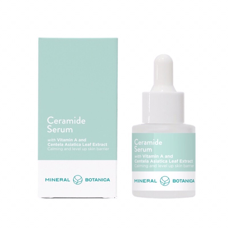 MINERAL BOTANICA SERUM