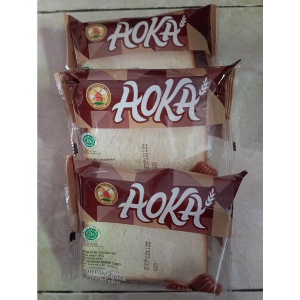 

AOKA ROTI PANGGANG