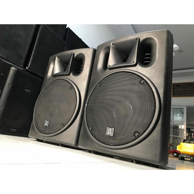 Speaker Aktif Beta 3/B3 U15A ORIGINAL