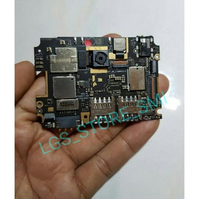 Mesin Xiaomi Redmi Note 2 Ram 2/16 Hidup Normal