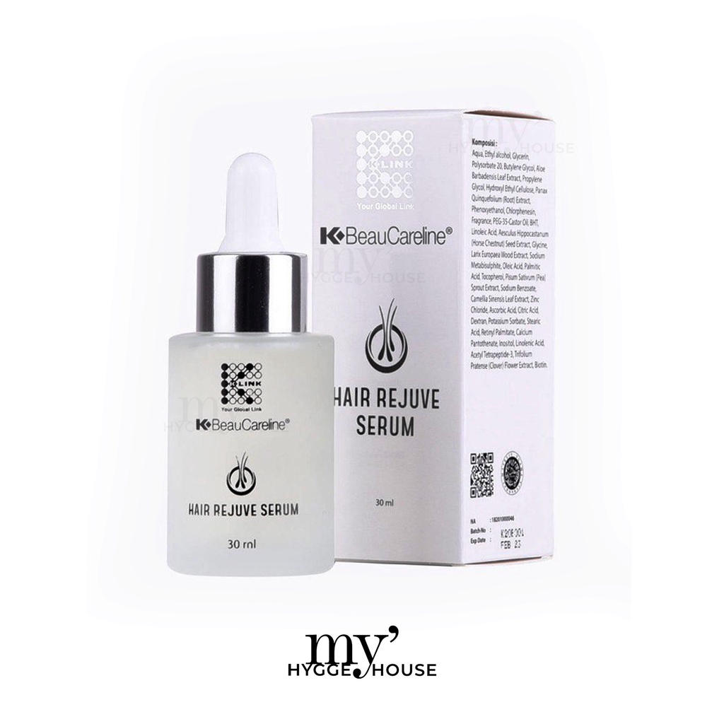 K Link K Beaucareline Hair Rejuve Serum