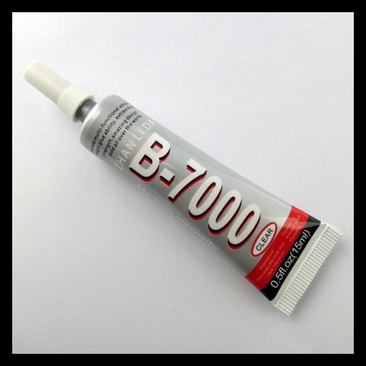 

DISKON LEM PEREKAT LCD + TOUCHSCREEN B7000 15ML !