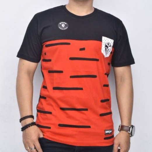KAOS D'FLOW ORIGINAL BLACK RED