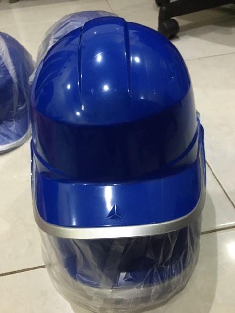 Tali Dagu Karet Putih / Chin Strap Helm Safety Lp 0394