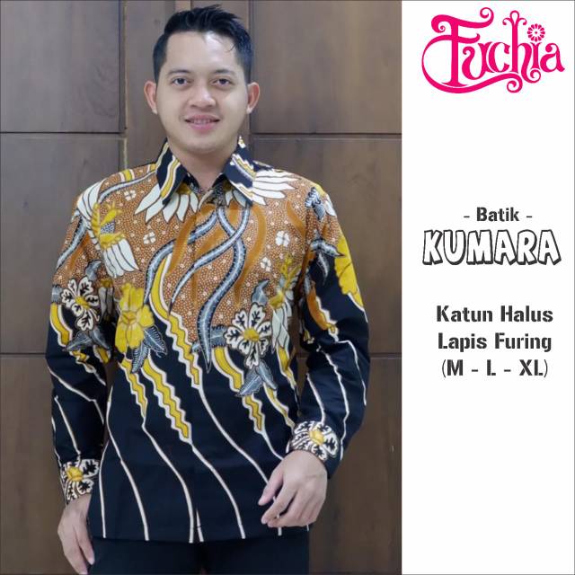 Batik kumara